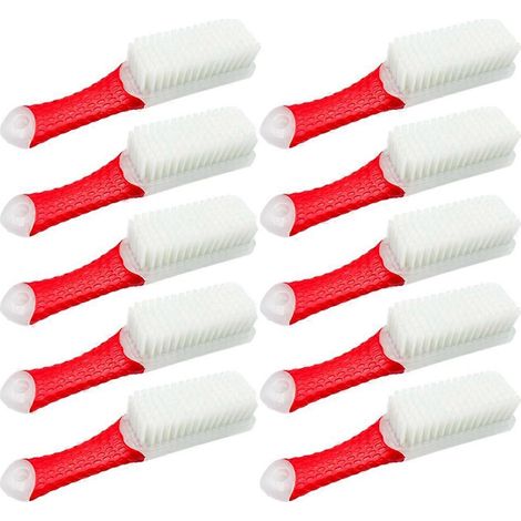 Brosse Nano Petite Brosse - Brosse de nettoyage dure multi-usages - Outil de brosse nano extra dure (1/5)