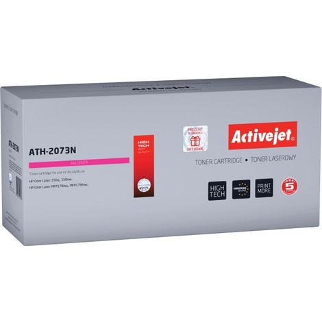 T贸ner Activejet para HP 117A 2073A nuevo ATH-2073N