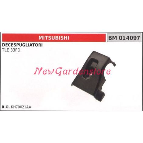 Protezione candela MITSUBISHI motore decespugliatore TLE 33FD 014097