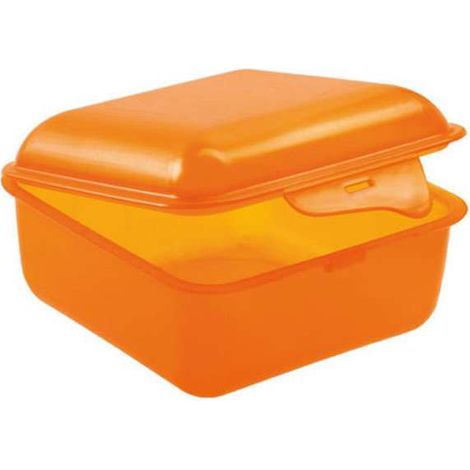 CONTENITORE MERENDA         14x14 h 7,0 COSMOPLAST