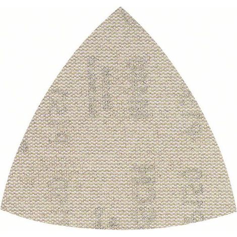 Bosch Accessories 2608621192 Feuille abrasive Delta Grain 150 5 pc(s) A313292 (1/4)