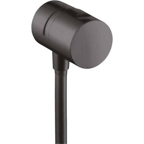 hansgrohe AXOR Uno Wandanschluss Stop mit Absperrventil, 38882340 (1/4)