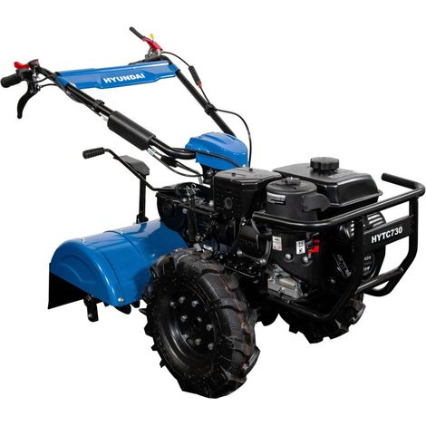 HY-HYTC730 Motocultor Hyundai