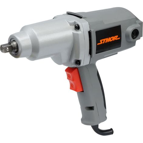 AVVITATORE A IMPATTO STHOR 800W 1/2" 325Nm + BUSSOLE 57091