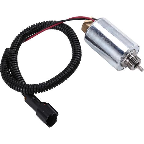 LL00068 Électrovanne rotative pour pelle hydraulique SH120 SH200 A1 A2 A3 pour CASE CX130 CX210 CX240 Pc78 Mr (1/5)