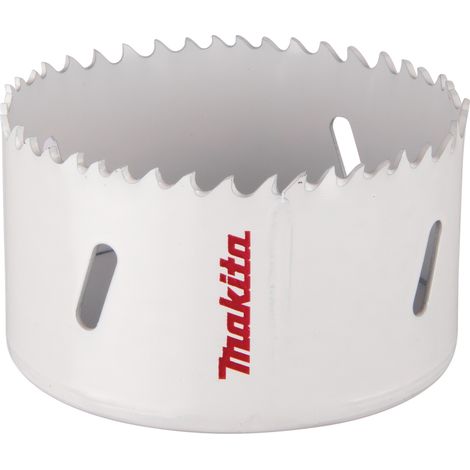 Sega a tazza Makita BiM 80 mm 80 mm - Bi-metallo (1/2)