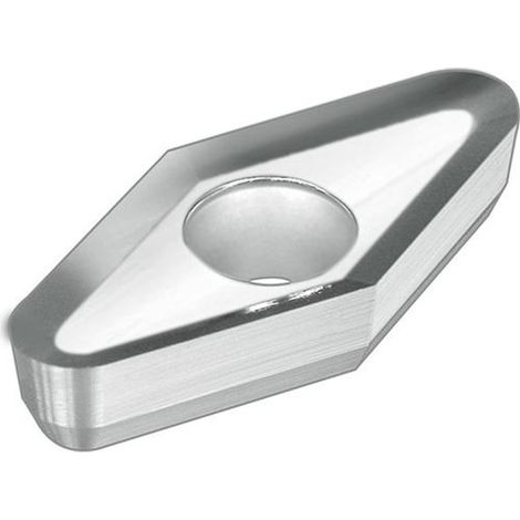 10 Stück ISO-Wendeschneidplatte VCGT 160408-AL N5020 Fortis (1/2)
