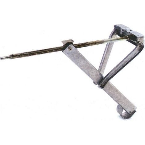 Piedino d'appoggio H500 MM