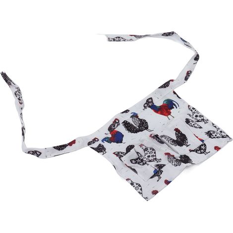 Eiersammelschürze für Kinder, 3 Taschen, freihändig, ideal für Enten und Gänse, Modell 2 (1/5)