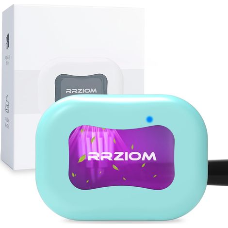 Stérilisateur Brosse à Dents UV, Brosse a Dent Désinfectant Rechargeable pour Les Voyages et La Maison, Toothbrush Sanitizer pour Toutes Les Porte Brosse à Dents Electrique (1/5)