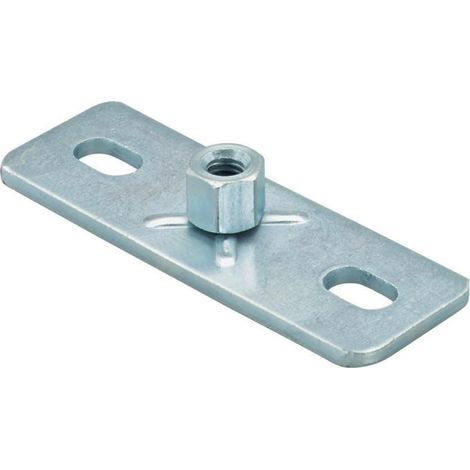 fischer Grundplatte GPS M12 25 Stk (1/5)