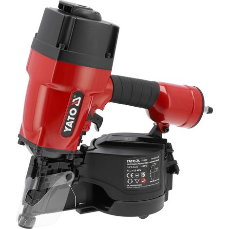 Trommel-Nagler für Nägel 45–90 mm