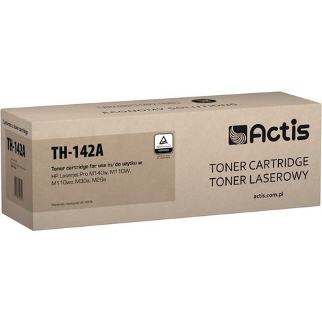 ACTIS TH-142A - Toner sostitutivo per HP 142A (W1420A), 950 pagine