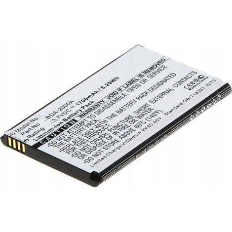 Batteria CoreParts SM-G6100, SM-G611, SM-G611F, mobx-BAT-SMG610XL