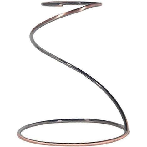Kaffeefilterhalter, Ablage für Handbrühkannen, Kaffeekessel-Tropfständer-Bronze (1/5)