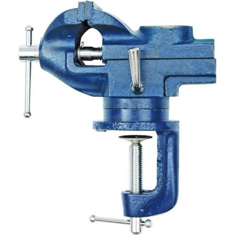 Bébé Vice - Base Fixe 65 mm - Pour Visseuse - Compatible Séries 2007 - 1 Pièce