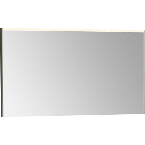 VITRA 67013 Miroir plat LED Prime 122 x 6 x 70 cm