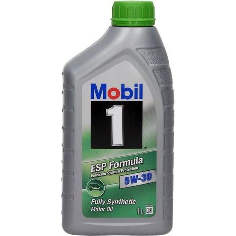 Aceite MOBIL MOBIL1 5W30 1L ESP / 504.00 507.00 / 229.31 229.51 229.52 / C30 / B71 2290 / DEX2