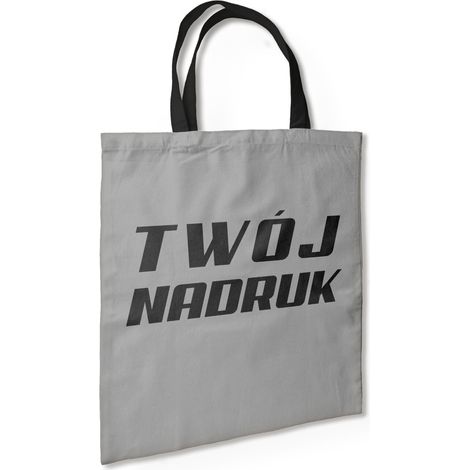 Borsa riflettente con stampa del tuo logo, regalo per bambini, borsa della spesa riflettente argento, regalo per bambini (1/5)