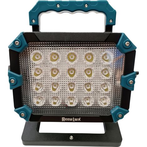 AccuLux AccuLux FL LED-Arbeitsleuchte 100 W 447491 (1/3)