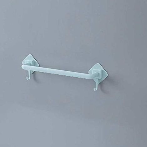 Towel Rack Kitchen Bathroom Towel Rack with Suction Cups (1/5)