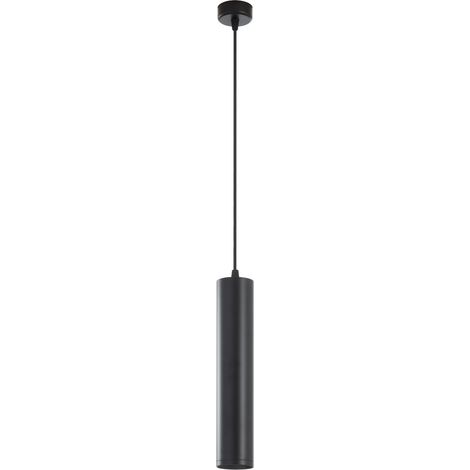 Lámpara de techo GALILEO negro GU10 ø6cm (1/2)