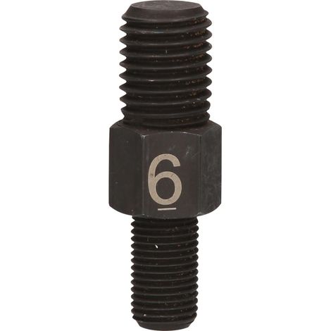 Ausziehbolzen, M12 x 1,0 mm (1/2)