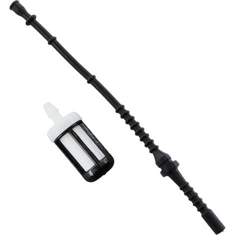 CYRILL – Tuyau d'essence filtre à essence pour débroussailleuse Stihl FS120 FS200 FS250 FS300 FS350 FS450 FS480 (1/4)
