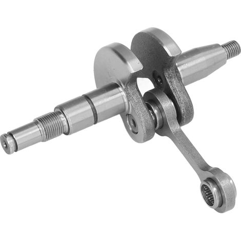 Jeu de vilebrequin 10mm pour tronçonneuse Stihl MS170 MS180 MS018, pièce détachée de rechange. (1/5)