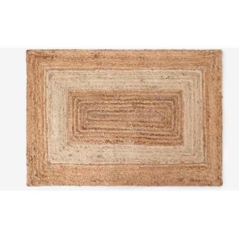 ALFOMBRA YUTE MALLORCA 60X90 CM