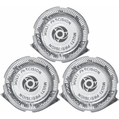 Ersatzscherköpfe für Philips Series 5000 SH50/51/52 HQ8 Rasierer, 3 Stück (1/5)