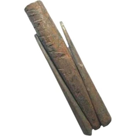 Lot de 5 entretoises de 30 mm pour pierres, béton et granit/marbre. (1/5)