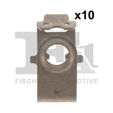 Écrou à tôle FA1 11-40133.10 4F0805163