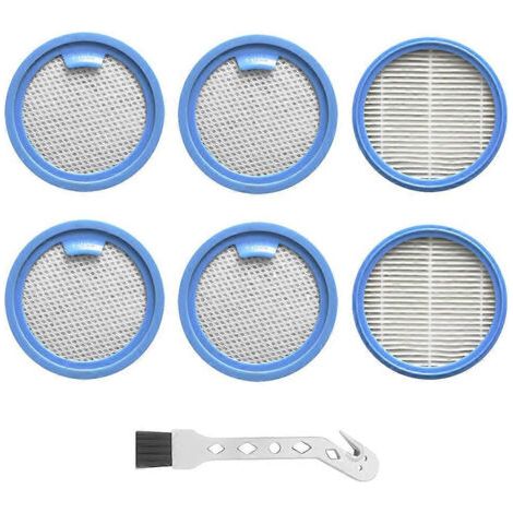 Accessoires de filtration pour aspirateur AEG, pour aspirateur sans fil AEG 7000 : filtres pr��-moteur et filtres d'hygi��ne