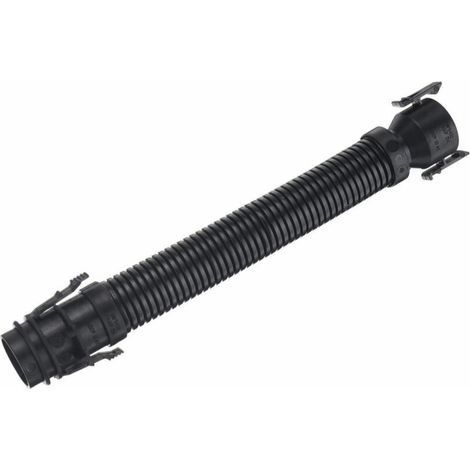 Pour BMW filtre à air tuyau de reniflard d'admission tuyau de culbuteur couvercle de came N47 N57 13717803842 (1/3)