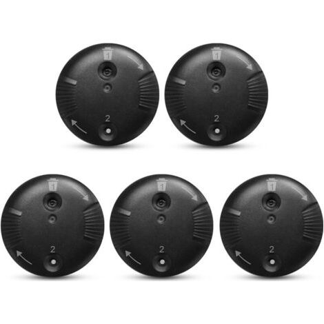 Disque Cerushield V2.0 pour Phonak. 5 pièces de protection anti-cérumen pour appareils auditifs (1/5)