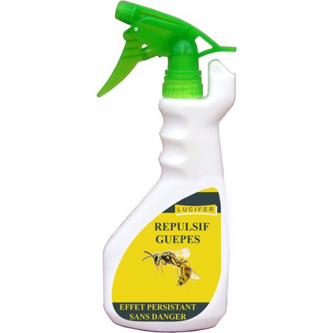 Repelente de avispas 750ml - Lucifer