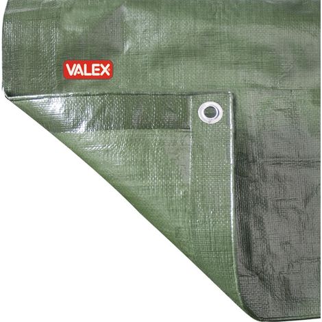 Telo con occhielli medio 3X5 Metri 1454097 1454275 VALEX