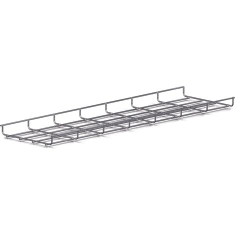 Chemin de câbles en Acier inoxydable 304, taille 150mm x 30 mm ( Prix pour Paquet de 6 )