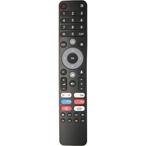 10 telecomandi universali per Smart TV DEXP e CHIQ - compatibili con diversi modelli
