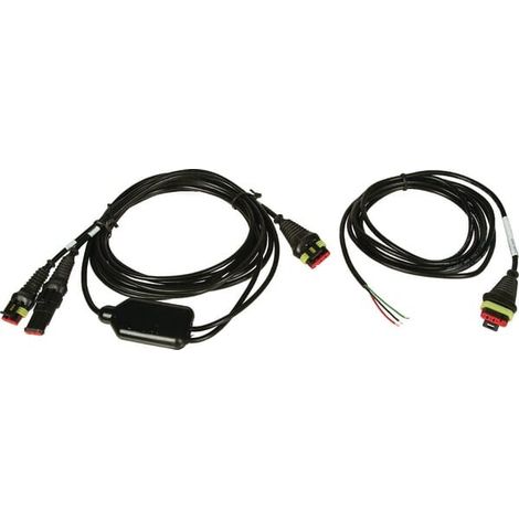 Juego cable conex. 2 sensores ARAG 4670610510