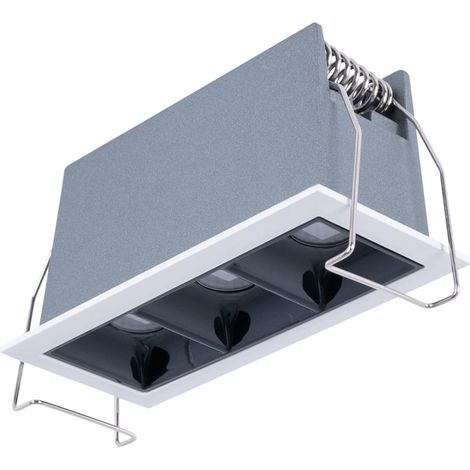LED Einbaustrahler 6W - UGR18 - CRI90 - OSRAM LED