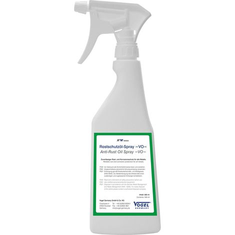 Pulverizador para el cuidado instrumentos de medida VOGEL 350325