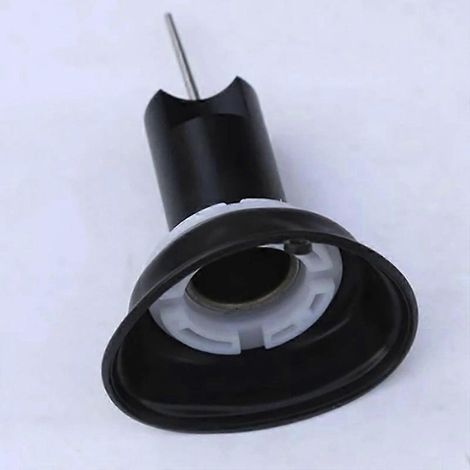 Conjunto de membrana de vacío con émbolo, diafragma y pistón del carburador para motocicleta Suzuki GN125 1994-2001 (1/4)
