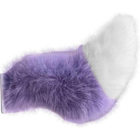 Accessoires De Voiture Amusants - Résistant Intempéries et,Décoration Extérieure Queue Animale en Peluche - pour Voiture Électrique Camion Camping-Car SUV Hommes Femmes Conducteur Famille Amis (1/5)