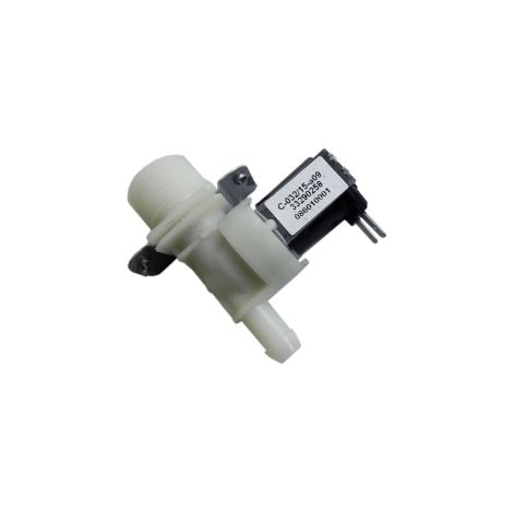 ELECTROVANNE 1 VOIE 180° pour LAVE LINGE BRANDT - 51X1780 (1/7)