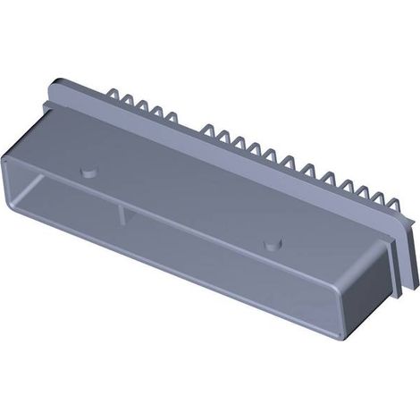 Connettore maschio (standard) TE Connectivity MCP Totale poli 32 1534046-1 1 pz.