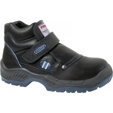 BOTA FRAGUA VELCRO PLUS S3 T-43 - PANTER