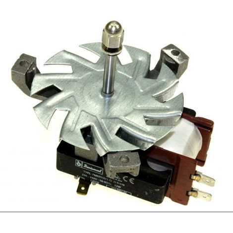 Motor de calor giratorio 264440102, 264440148 BEKO