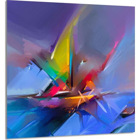 GLASPLATTE FÜR KÜCHE 60x65 Stück (1/5)